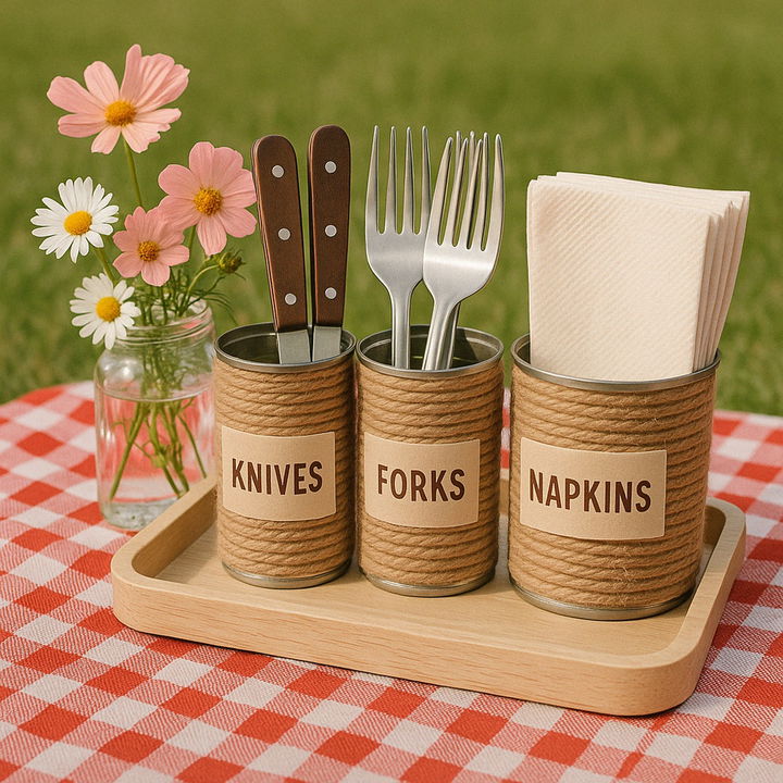 Cutlery Caddy