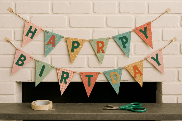 DIY Banner