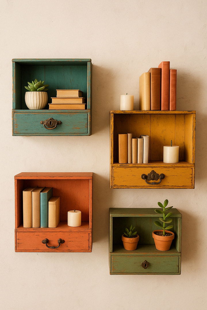 Drawer Shelf