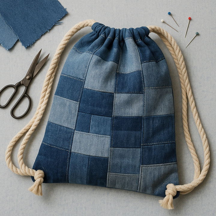 Drawstring Backpack