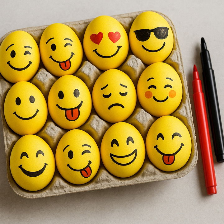 Emoji Eggs