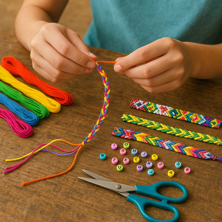 Friendship Bracelets