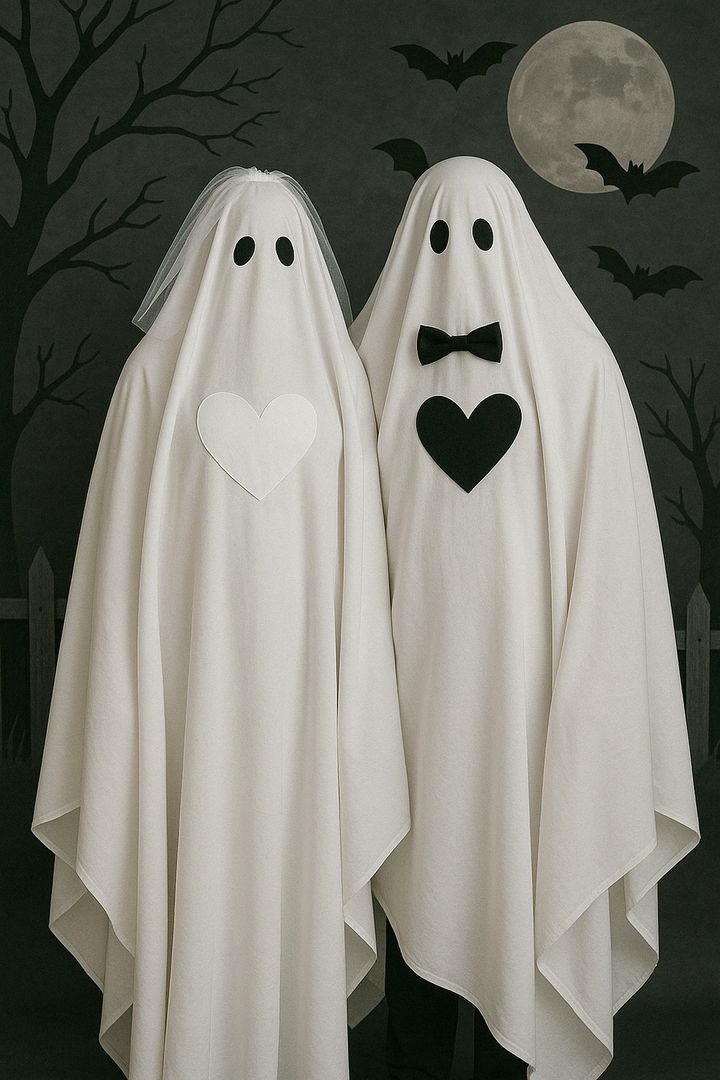 Ghosts in Love