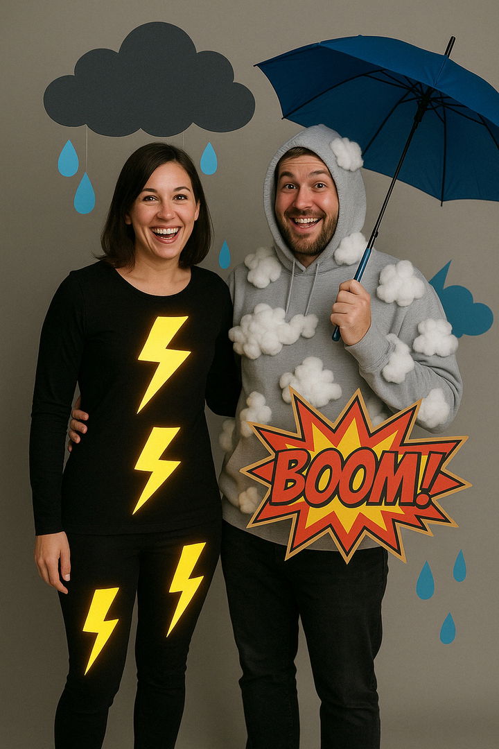 Lightning Thunder