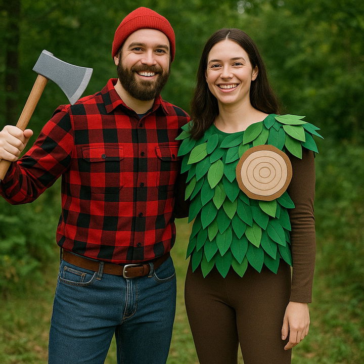 Lumberjack Tree