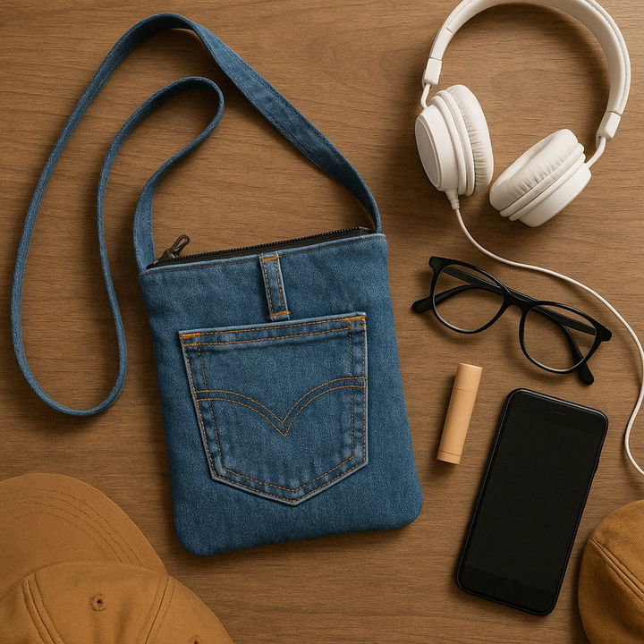 Mini Sling Bag