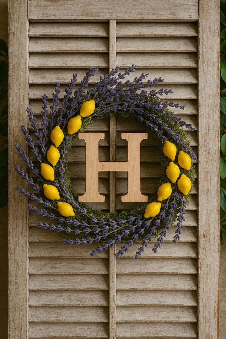 Monogram Accent