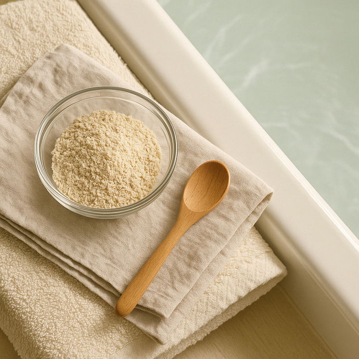 Oatmeal Bath