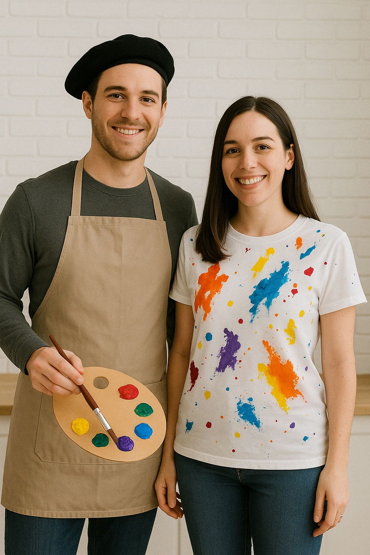 Painter Masterpiece