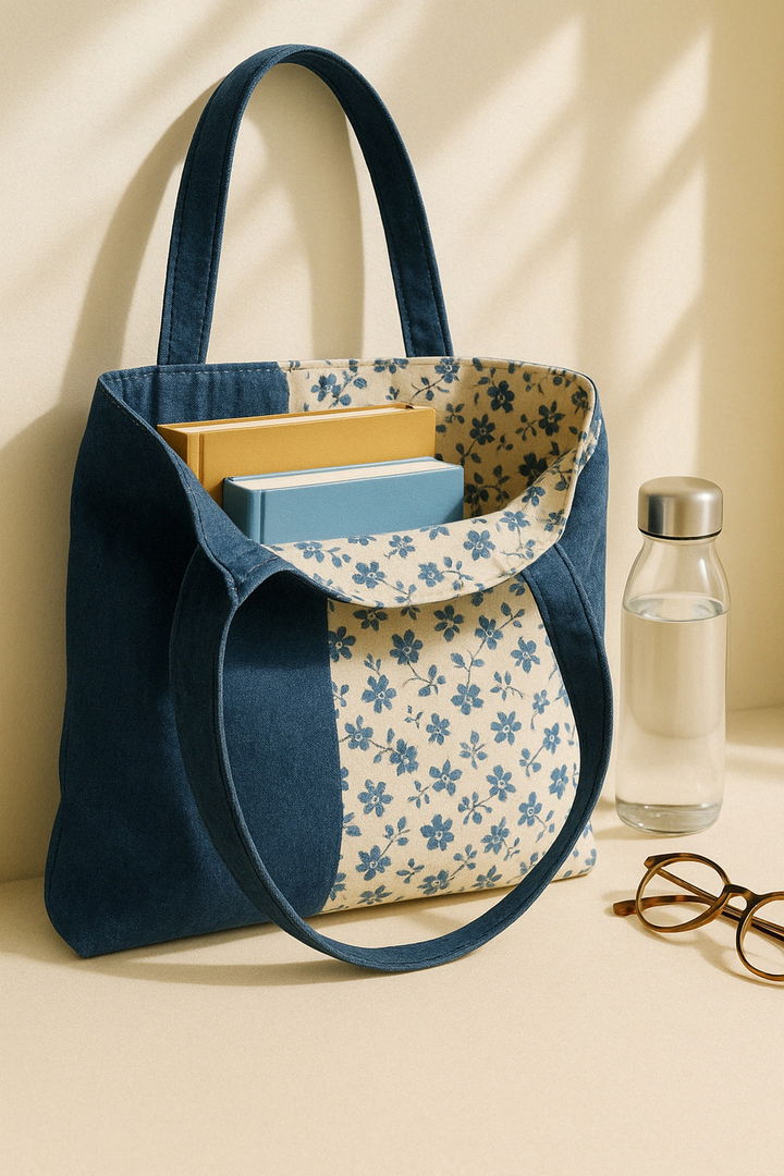 Reversible Shopper
