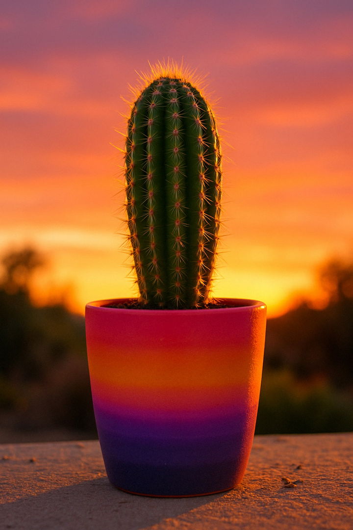 Sunset Gradient