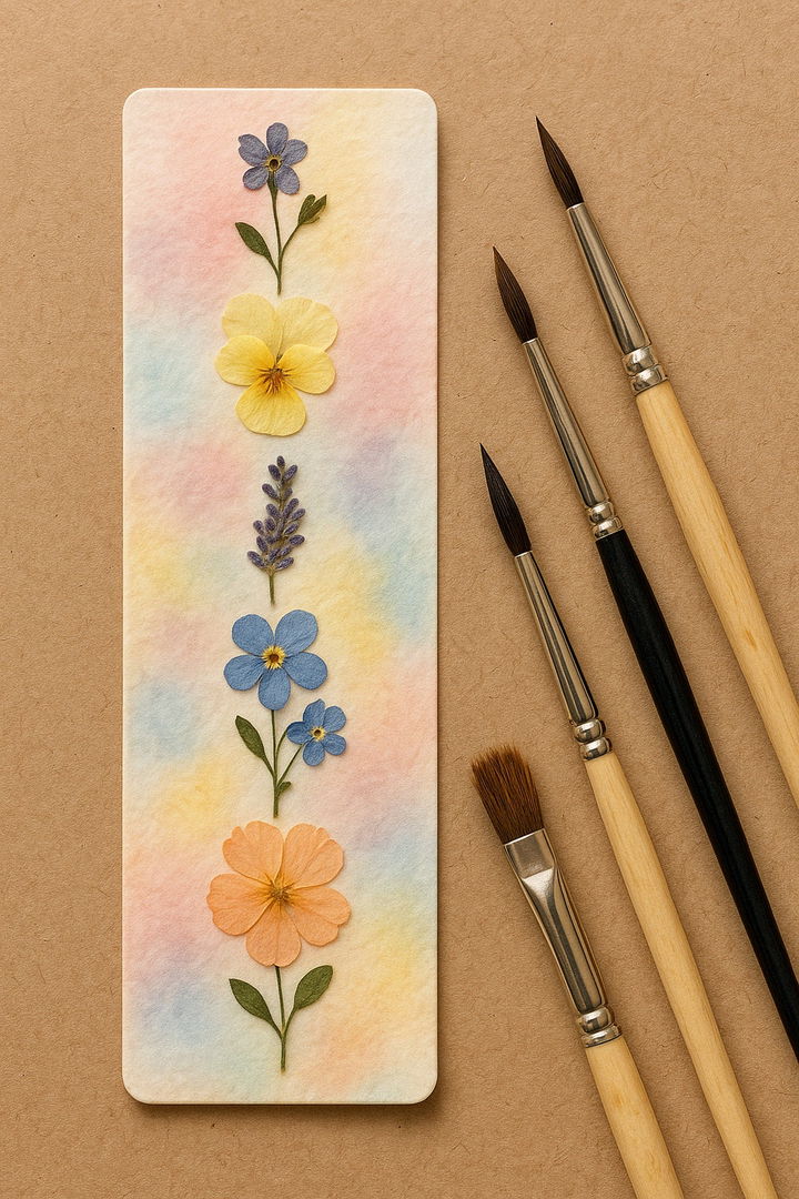 Watercolor Flowers