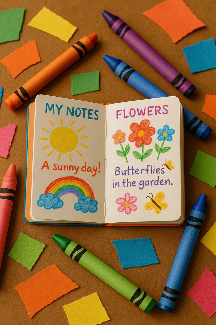 Why We Love Dad” Booklet