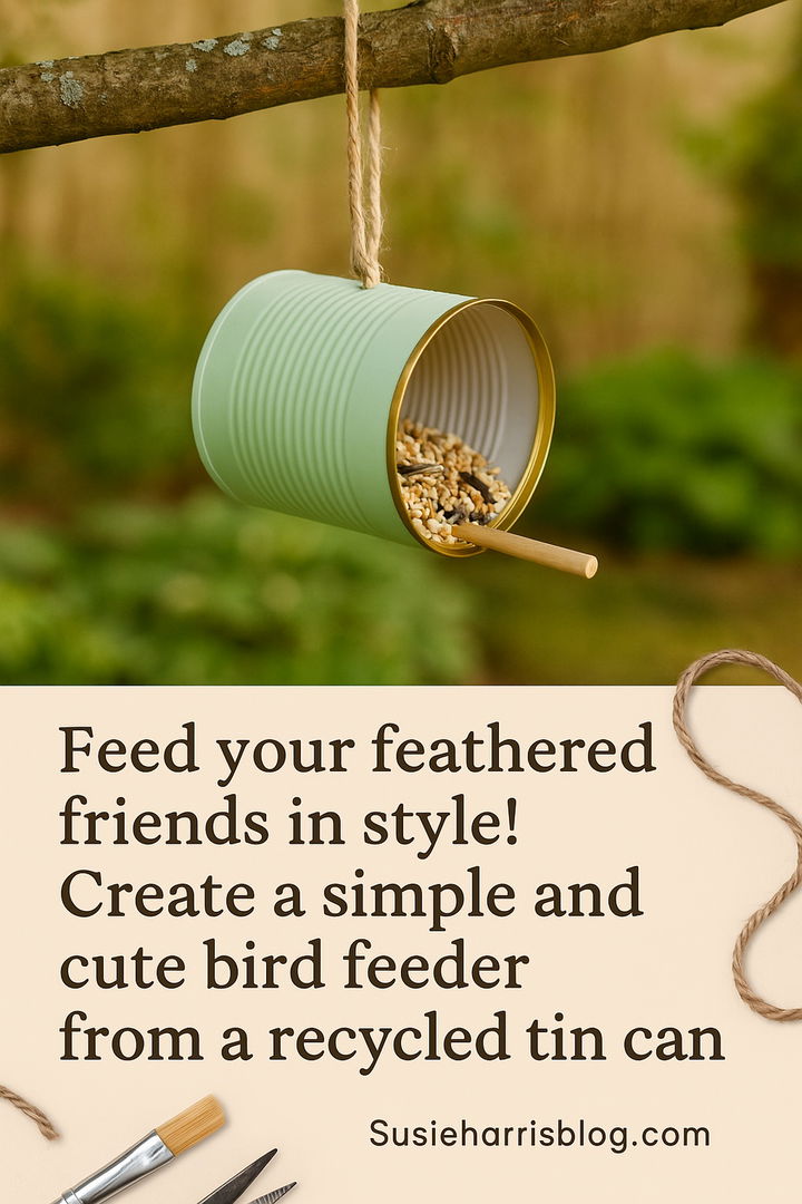 Tin Can Wind Chimes