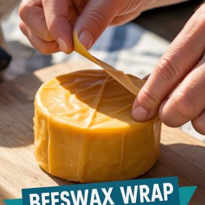 Beeswax Wrap Magic for Zero Waste