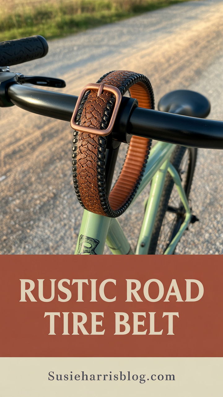 Rustic Road Tire Belt