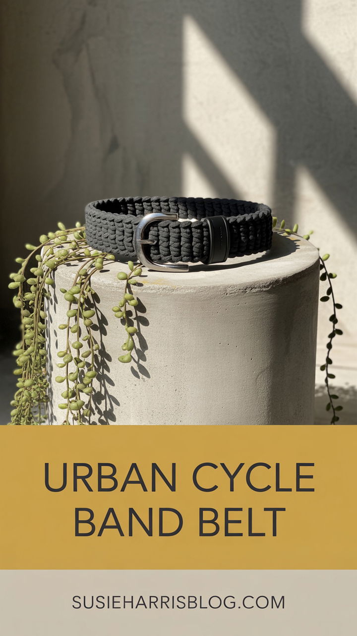 Urban Cycle Band Belt