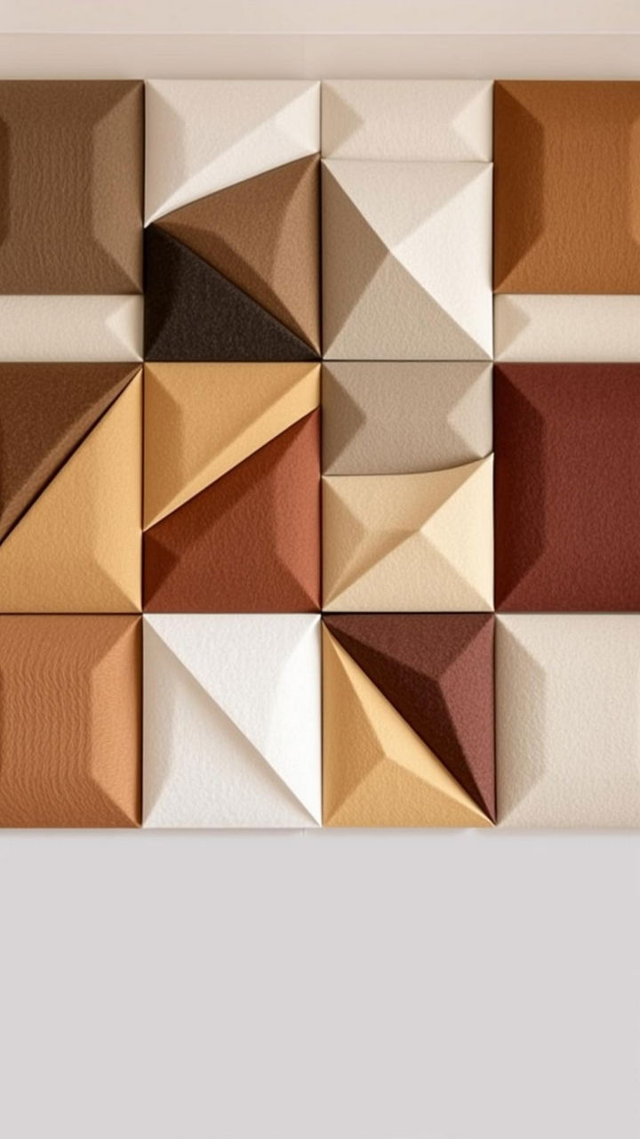 Acoustic Felt Panel Art