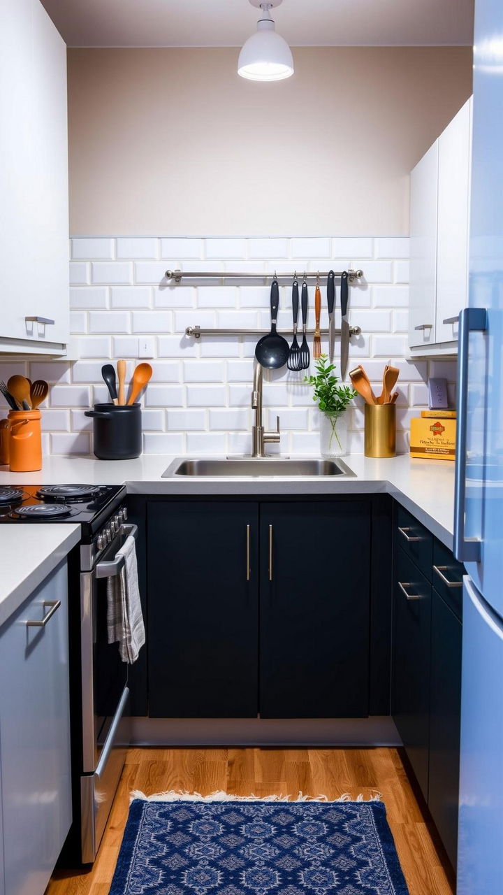 Give the Kitchen a Renter Friendly Refresh with Stick On Solutions