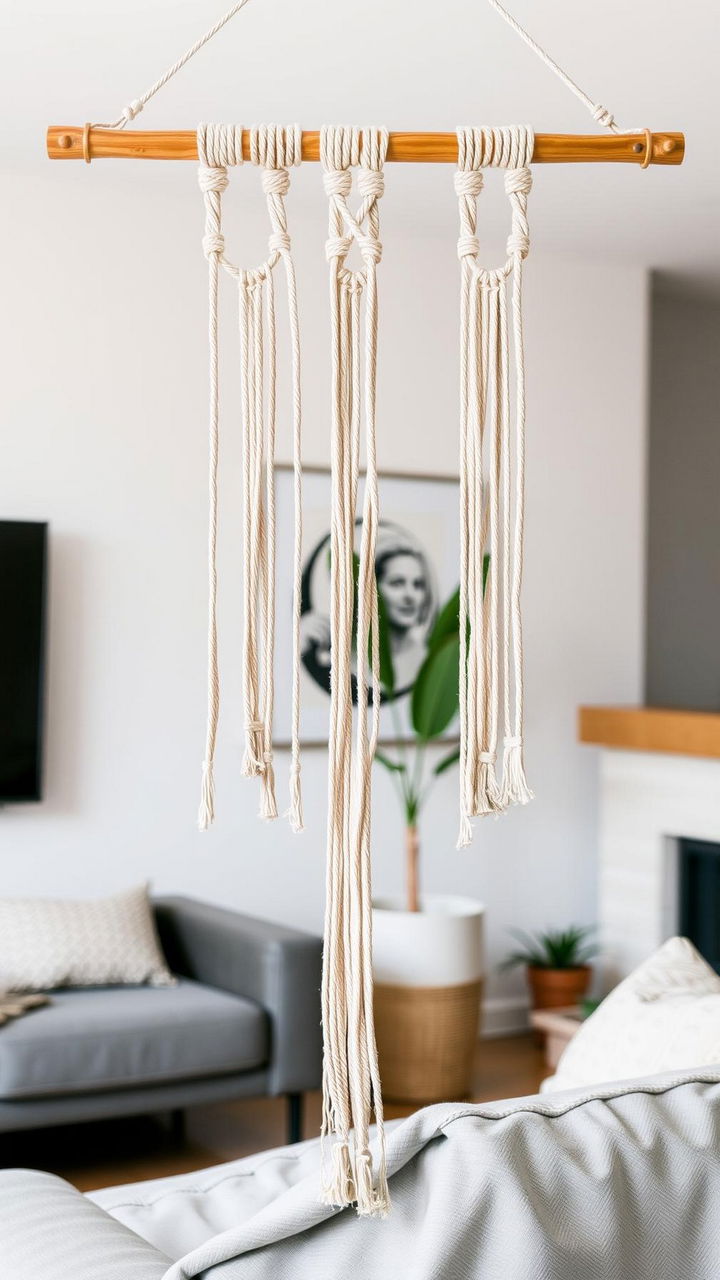 Macramé Wall Hanging